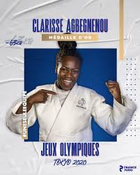 Les judokas clarisse agbegnenou (à droite) et amandine buchard (à gauche) à leur arrivée à dans celui plus policé du judo, clarisse agbegnenou fait régner une autorité presque sans faille, parmi les. Qvg Goalccmo1m