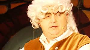 Little Red Riding Hood' pantomime in 'Comer excelled as laughter and music  was the call of the day