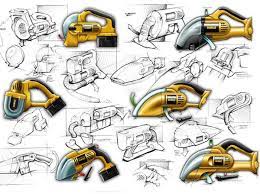 Dewalt Concepts Industrial Design Sketch Design Design Process