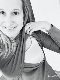 Comfortable Nursing and Pumping Friendly Pajamas from Walmart