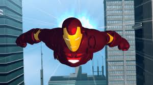 Maybe you would like to learn more about one of these? Iron Man Armored Adventures Netflix