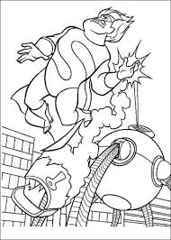 Discover fun free coloring pages inspired by lego the big adventure. Kids N Fun Com 62 Coloring Pages Of Incredibles