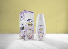 The baby hair oil can increase proper blood circulation in the scalp. 7 Baby Oil Ideas Baby Oil Cosmetic Packaging Baby Products Packaging