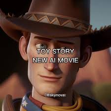 Toy Story Woody Concept