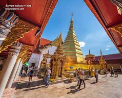 รูปภาพพระอุโบสถ วัดพระธาตุช่อแฮ