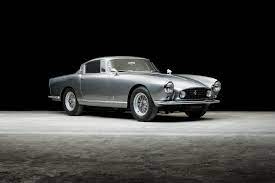 This bold blue 1956 250 gt berlinetta scaglietti was one of the few competition berlinettas created by ferrari. 1956 Ferrari 250 Gt Berlinetta Prototipo Classic Driver Market