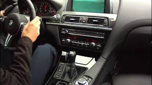 I am more than capable of doing the work myself, i just don't want to get to a stage during the conversion and hit. Bmw M6 F12 2013 Manual Transmission In Action Youtube