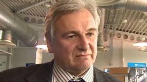 Shropshire Council leader Keith Barrow breaches code of conduct