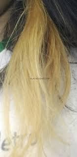Untuk teknik balayage campurkan bubuk bleaching dan developer dengan perbandingan 1:1. New Hair Orange Dipdye Feves Color Cream Review Adhel S Beauty Cafe