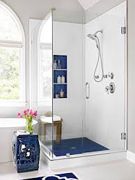 How to determine the bathroom shower ideas : 33 Breathtaking Walk In Shower Ideas Better Homes Gardens