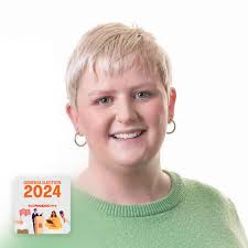 Social Democrats' Ellen Murphy...