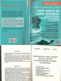Fă testul și află cât de bine cunoști pluralul substantivelor! Teste Grila De Limba Romana
