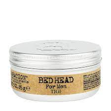 A defining emollient wax for men. Buy Tigi Bed Head For Men Matte Separation Workable Wax 85g Salon Wholesale