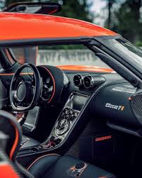 Koenigsegg One Interior Koenigsegg Beautiful Cars Car Interior
