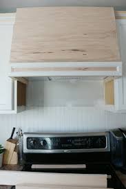 Although this kitchen had gone through several paint colors, floor coverings and even some countertop changes since the 1950's, the cabinet layout had not changed. My Diy Kitchen How I Built A Rangehood Over An Existing Cabinet Made By Carli