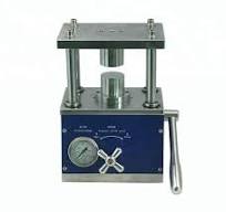 Hydraulic Tablet Press Machine for Coin Cell