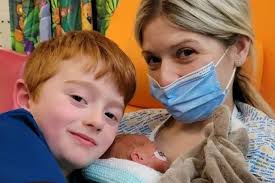 UK's 'sickest patient' getting both legs amputated after catching flu and  sepsis