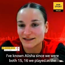 "I can't imagine a better six months ever!", Jasmine Joyce