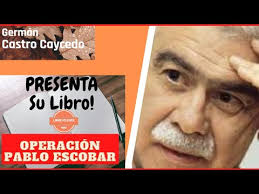 Me recuerda al gueppetto que retrató disney en la película de. Operacion Pablo Escobar De German Castro Caycedo Pablo Escobar Gaviria