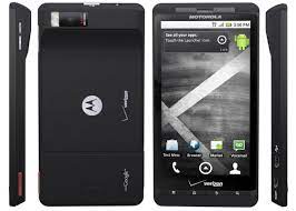 3d model motorola droid x
