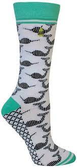 Need Narwhal Socks Socks Socks Women Fashion Socks