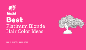 Find 59 examples of platinum blonde hair color shades to rock, as well as the best platinum hair dye kits to achieve the perfect icy hair at home! Best Platinum Blonde Hair Color Ideas For A Trendy Look She Began
