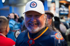 Great pictures from yesterday's Winnipeg Jets' WASAC Night Game