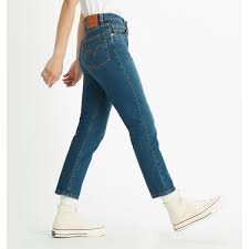Jean croppedby liu jo pour femme. Jean Femme 501 Cropped Cropped Stone Levi S Ccv Mode