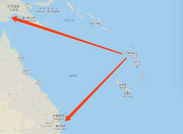 投资移民新选择 瓦努阿图快速入籍 map screenshot map screenshots