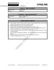 Hai temen yang masih kebingungan dengan jawaban exam toefl part 1 di skilk academy, yukkk liat videonya kamu bakal dapetin nilai 100 !!!!! Un Smp 2017 B Ing Www M4th Lab Net Pdf Download Bank Soal Terlengkap Hanya Di Www M4th Lab Net Bahasa Inggris Smp Uits Tahijn Pelajaran 2ot6i2oi7 La B Course Hero