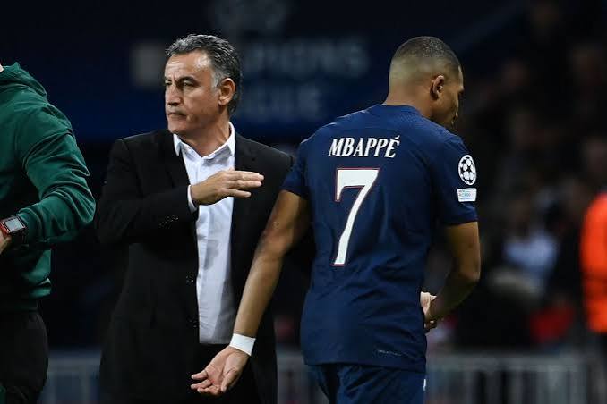 Kylian Mbappe makes confession over future and sparks PSG transfer U-turn - The Mirror