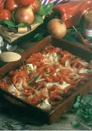 Morue A La Mode De Biscaye Recette Recettes De Cuisine Morue Recette Morue