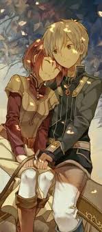 Pin Oleh Shelchan27 Di Snow White With Red Hair Akagami No Akagami No Shirayukihime Dan Snow White With The Red Hair