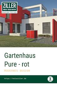 Garten Q Pure Design Gartenhaus Gartenhaus Modern Gartenhaus