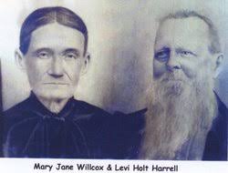 Levi Holt Harrell (1832-1911)