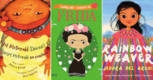 When her eyes focused, she was staring at books in different languages, translated copies. 25 Bilingual Spanish English Picture Books Starring Mighty Girls A Mighty Girl