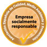Sellos empresas – Asociación Española de Calidad, Medio Ambiente y  Prevención
