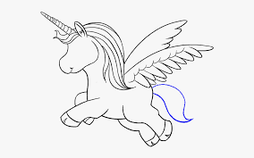 Learn how to draw a unicorn step by step with this complete tutorial. How To Draw Unicorn Step By Step Drawings Of A Unicorn Free Transparent Clipart Clipartkey