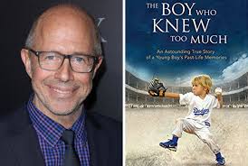 Peter Chelsom Directs The Boy Who Knew Too Much, Lou Gehrig reincarnated