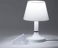 Rating 4.5 out of 5 stars with 108 reviews (108 reviews) top comment Lamp With Gun Remote Control