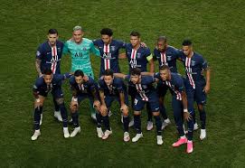 Huelo a champions', dice ronaldinho con llegada de lionel messi. Continuan Los Positivos En El Psg Confirmaron Tres Nuevos Casos Y La Liga De Francia Peligra