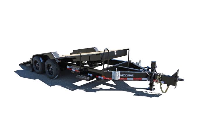 Felling Trailers Inc FT-20-1-PT Pipe Trailer