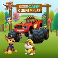 Play nick jr games including dora the explorer, go diego go, the backyardigans, wonder pet, blues clues, mike the knight and more. Nick Jr Camp Count Play Racing Games For Kids Paw Patrol Games Waterfall Adventure