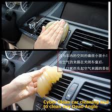 Cyber Clean Car Cleaning Tool To Clean Any Dead Angle Car Cleaning Car Hacks Car Tools