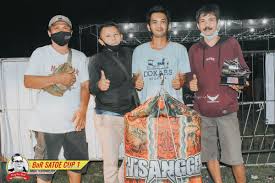 Hamid on fire sf 7 douglas h. Para Jawara Bnr Satoe Cup 1 Birdaily