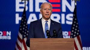 46th president of the united states, husband to @flotus, proud father and grandfather. Joe Biden Is Set To Become The Next President Of The U S Video Abc News