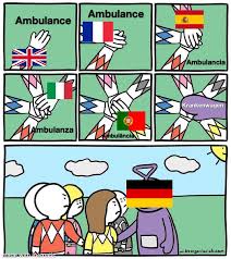 Germany swept away reigning champions portugal but would not have gravely worried england in losing to france and coming within 10. Classic Germany Memes