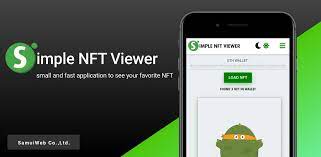 Simple Nft Viewer App Samuiweb