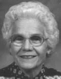 Irene Finch Obituary (2011)