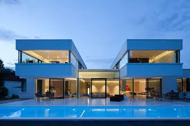 The Hi Macs House In Bavaria Germany Houses In Germany Architecture House Modern House Design